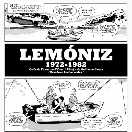 Territorio 9 - 'Lem&oacute;niz, ETA y el movimiento antinuclear' de Florentino Fl&oacute;rez y Guillermo Sanna, Animaci&oacute;n con Dune - 02/07/26