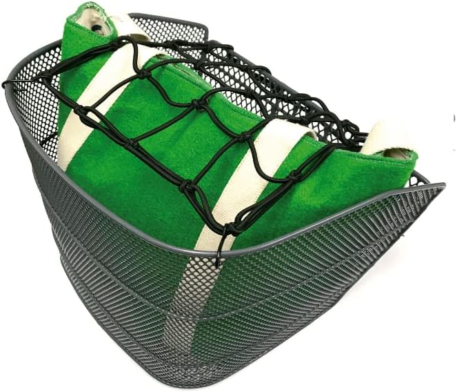 TOP Basket Net Front Black