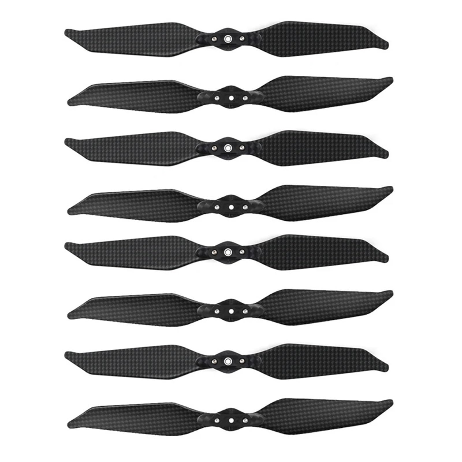 Set eliche 8330F 8331F, compatibile con DJI, fibra di carbonio