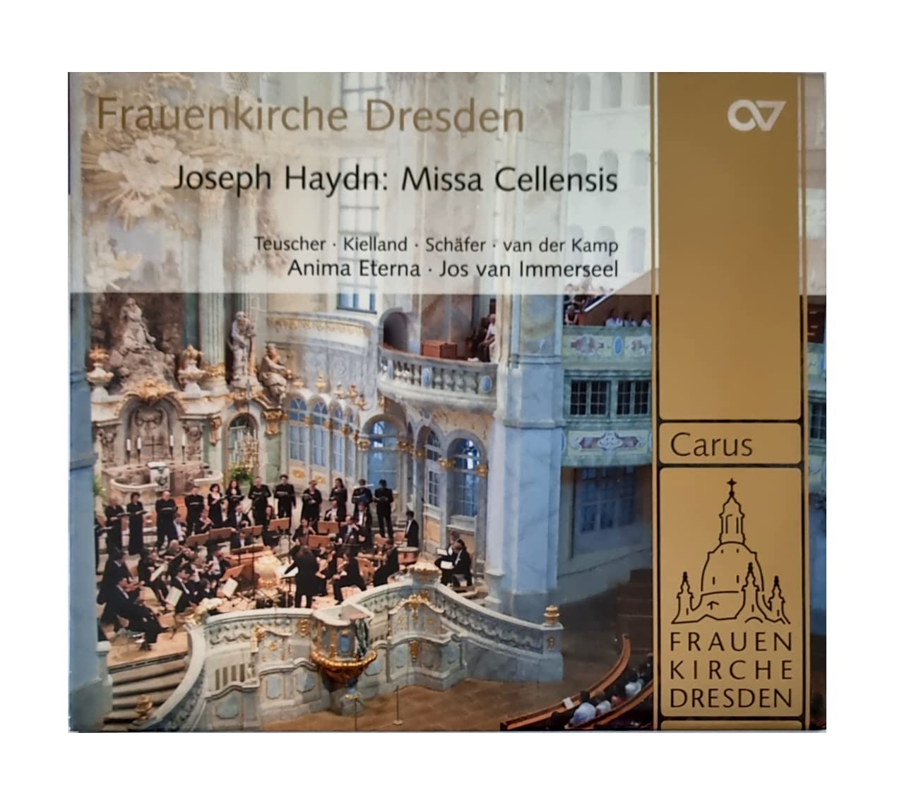 Joseph Haydn: Missa Cellensis