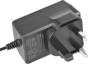 SOOLIU AC/DC Adapter for Midland WR-100 WR-100B WR100 WR100B Weather Alert Radio Power Supply Cord Cable Wall Home Charger Input: 100-240 VAC Worldwide Use Mains PSU