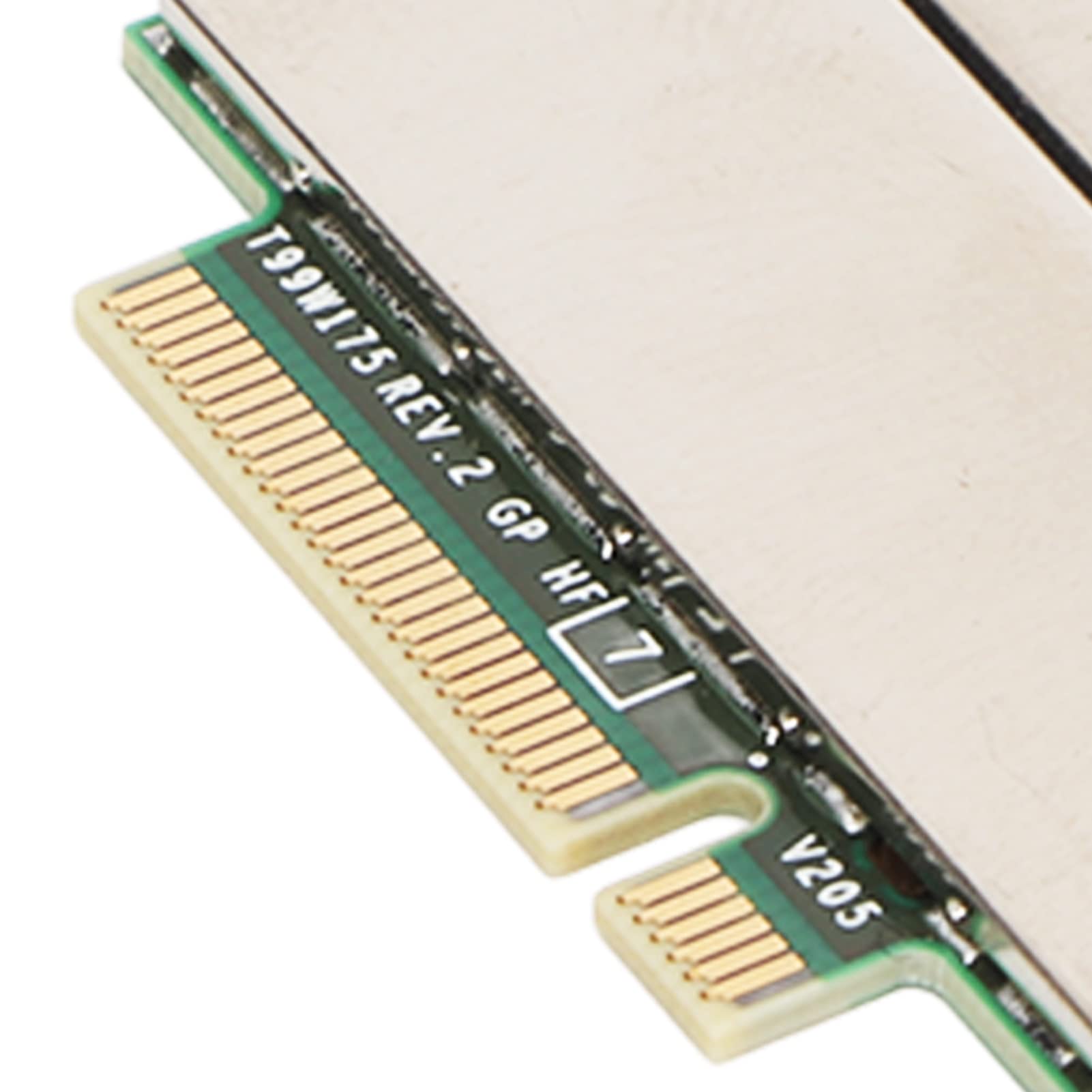KIMISS Modulo di Rete 5G, Scheda PCI Express M.2 DW5930E T99W175 per Latitude 9420/9430/9520, Soluzione Wireless Ad Alta velocità