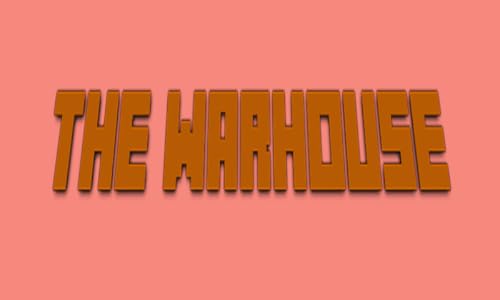 The WareHouse Map For MCPE