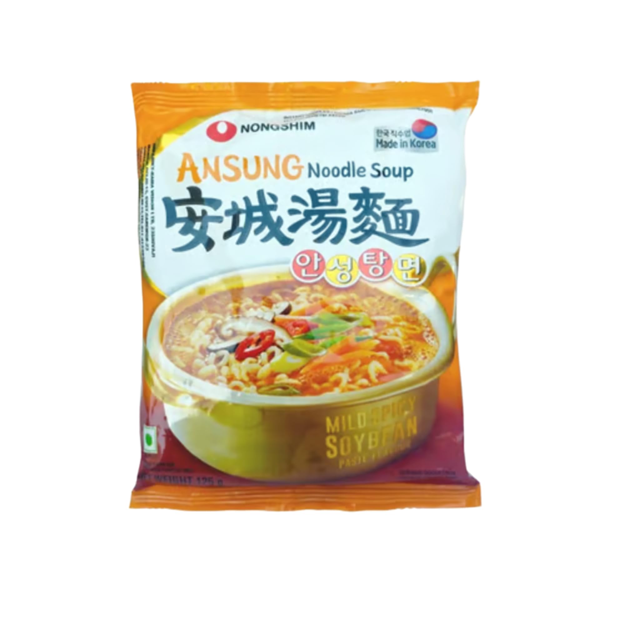 YIJIA | Ramen Coreanos Chapagetti 140g - Instant Noodle Ramen Corea - 5