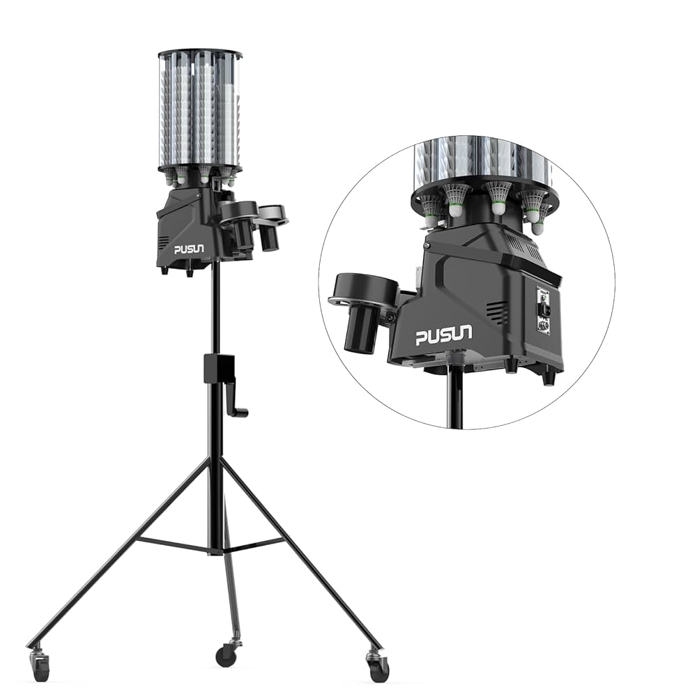 Sp-Phoneix 3in1 バドミントン シャトル SP910 7本セット Sp