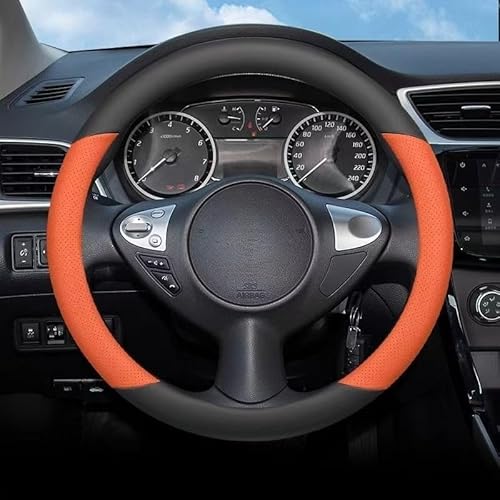 ステアリングカバー(ハンドルカバー/グリップ)|スイフト(Swift)、ジムニー(Jimny)、MR ワゴン(MR Wagon)、アルト(Alto)、イグニス(Ignis)、ワゴン R(Wagon R)全シリーズに適合|インテリアアクセサリー|38 センチ