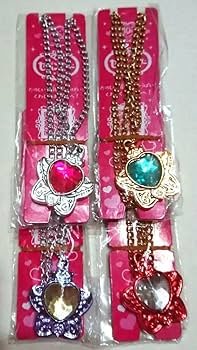 セボンスター ダブル宝石 スターハート 全色コンプまとめ売り セボンスター スターハート ダブル宝石 レア - メルカリ