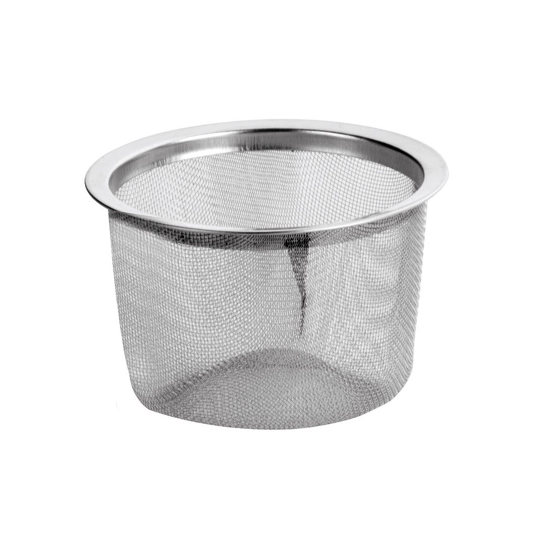 IBILI Cast Iron Teapot Filter, 18/10 Stainless Steel