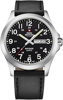 Swiss Military Chrono Swiss Military Men\'s DAY-DATE Watch SMP36040.15