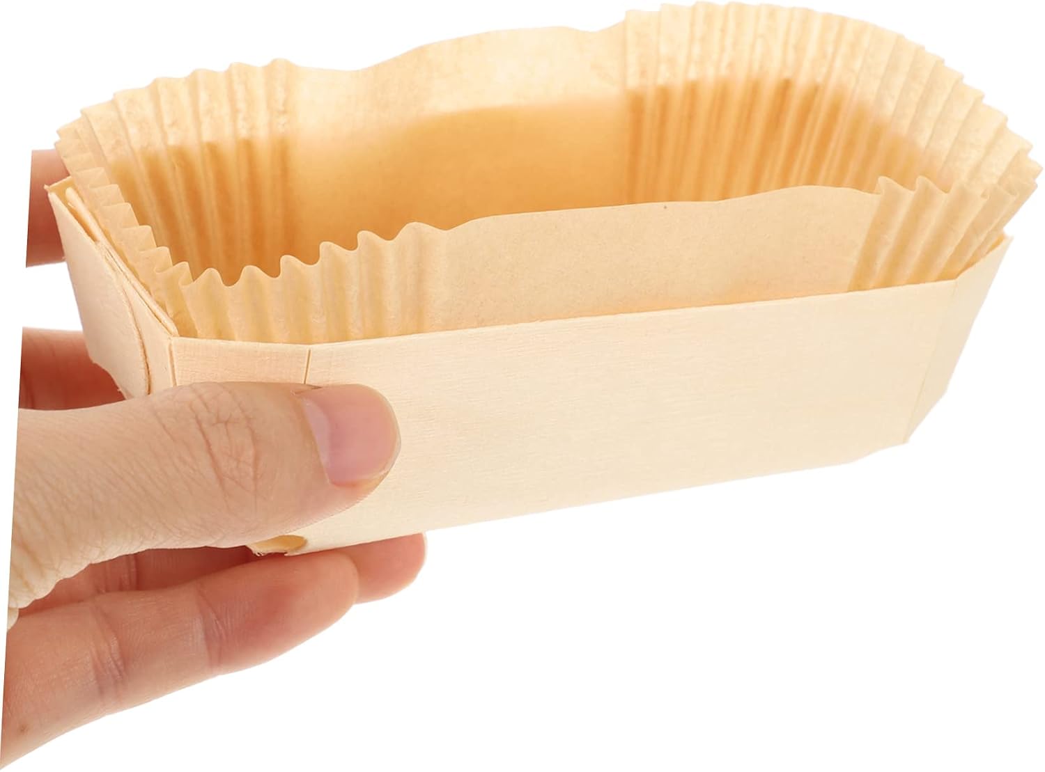 Wooden Cake Box Baking Bread Mold Heat-resistant Loaf Pan Cake Molds Oven Safe Wooden Tray Essential Kitchen Supply