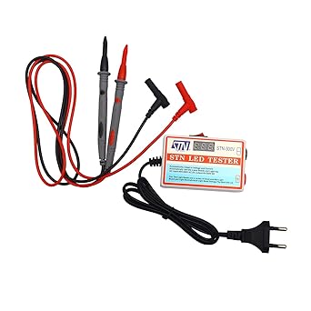 Electronic spices LED Tester Output Multipurpose LED Lamp LED TV Backlight Tester 0-300V for All LED Lights