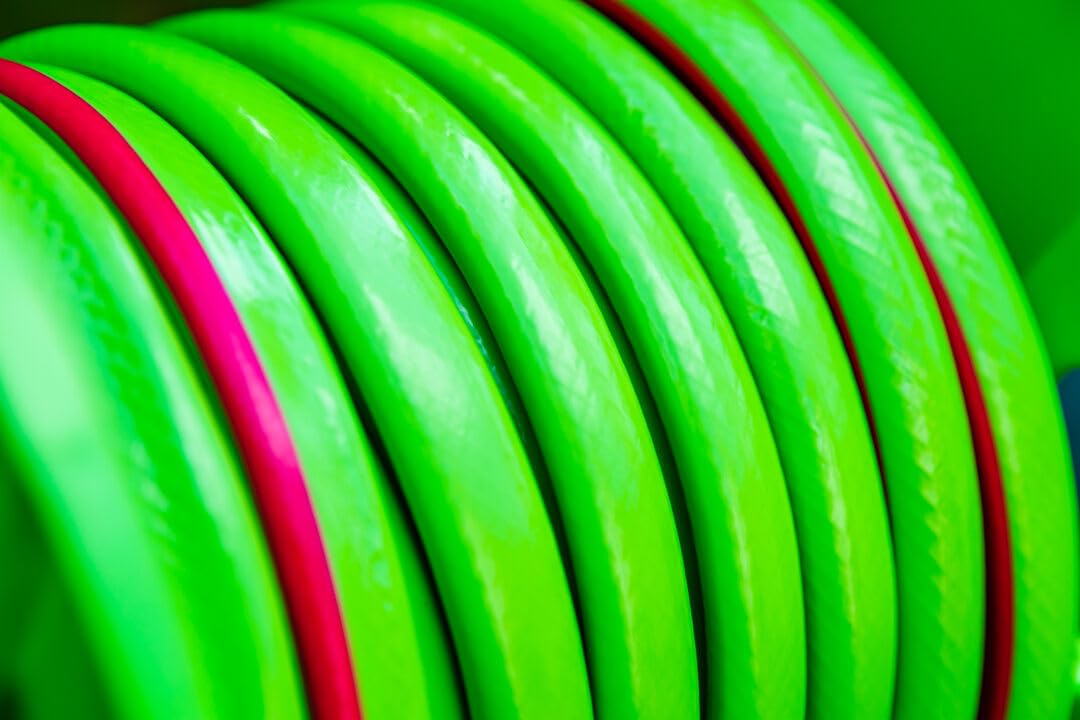 Tuyau D'arrosage 3 Couches 50 Mètres - Flexible Résistant Aux UV, Sans Phtalates | Diamètre 3/4 Pouce, Qualité CELLFAST