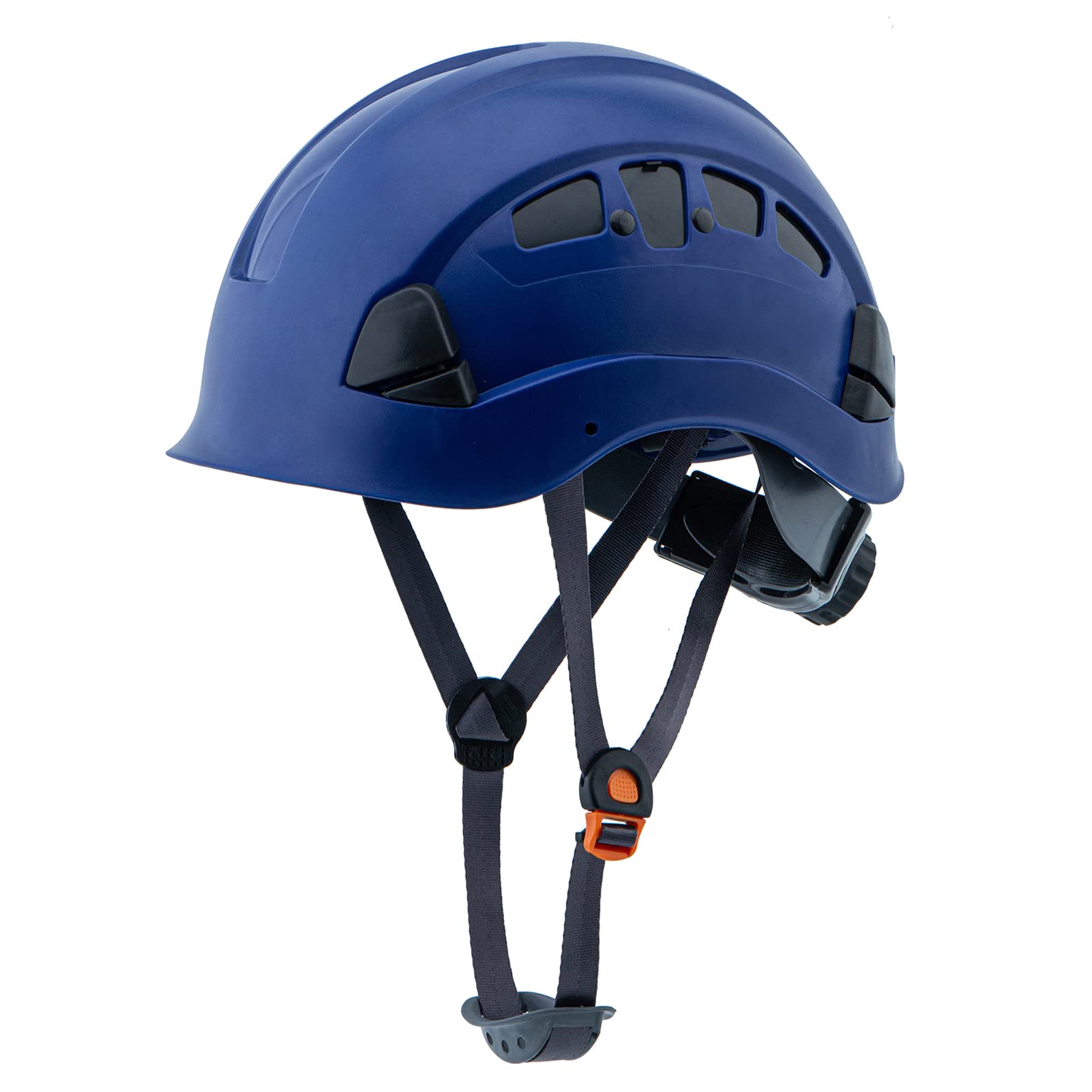 LOHASWORKANSI Z89.1 Safety Helmet Adjustable Work Helmet for Forestry Chainsaw Arborist Construction Men