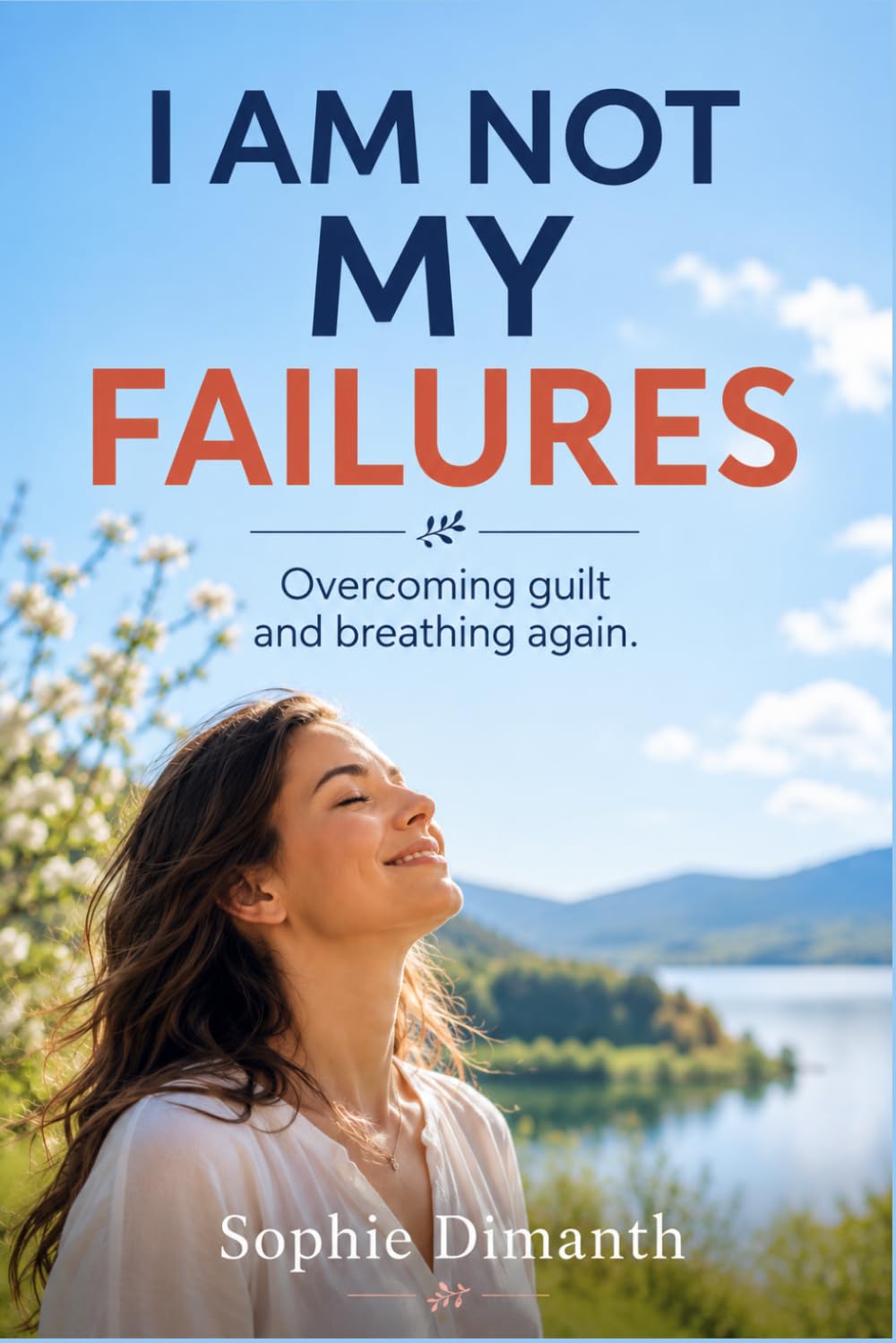 I AM NOT MY FAILURES: Overcoming guilt and breathing again.