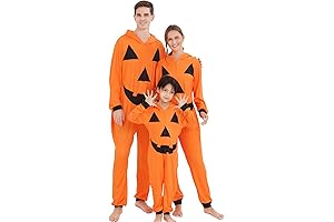 Matching Family Halloween PJs, Holiday PJs for Women/Men/Kids/Couples