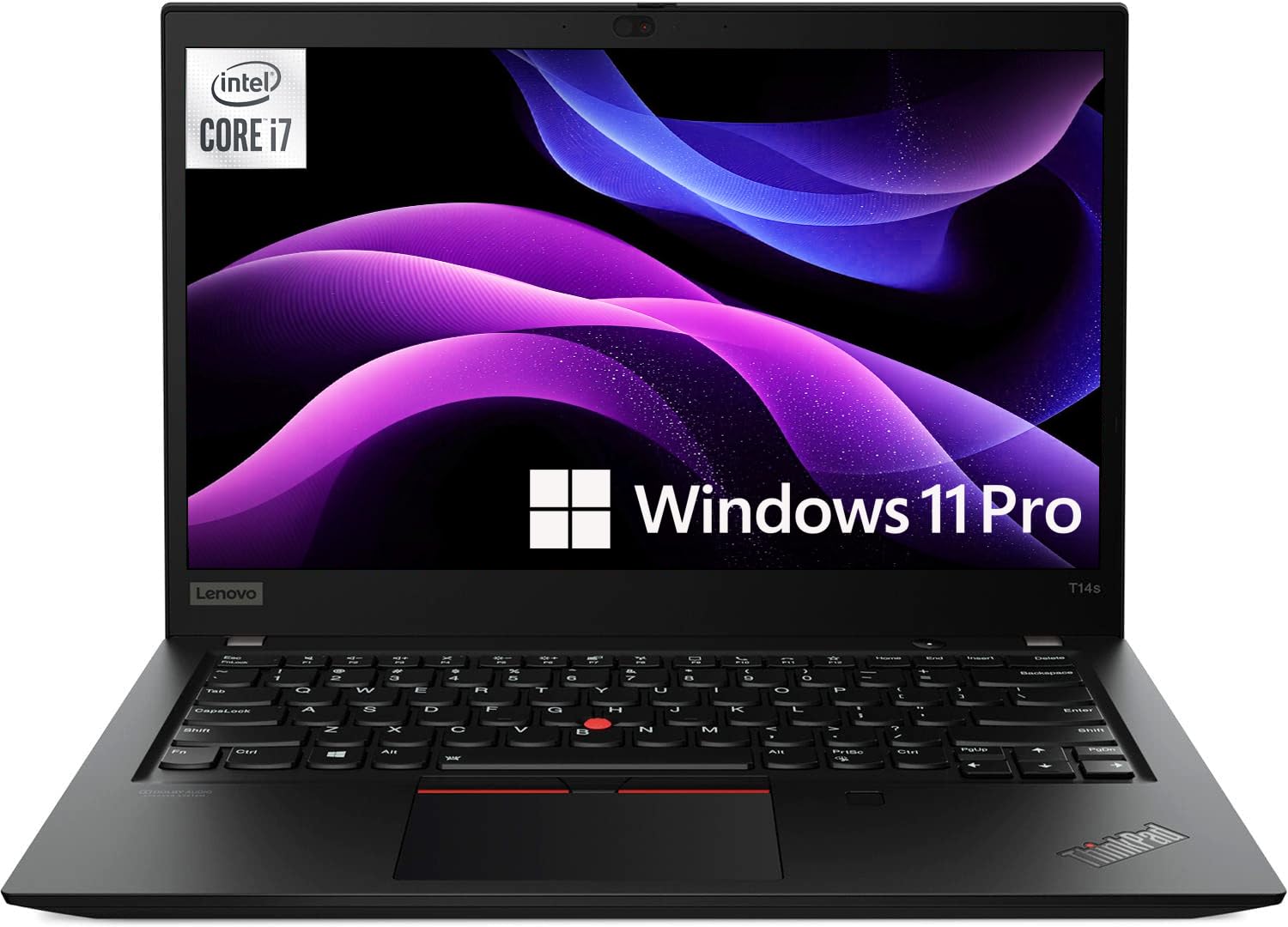 Amazon.com: Lenovo ThinkPad T14s Gen 1 14-Inch FHD Laptop