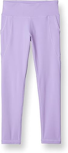Champion Pockets for Girls, Cute Leggings for Kids', 21"