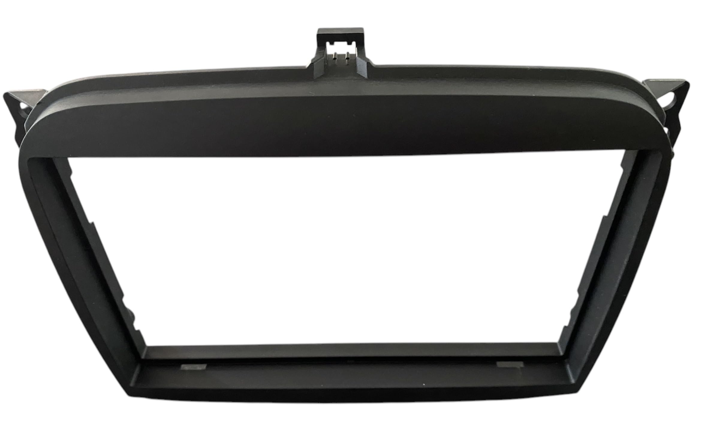 MASCHERINA AUTORADIO DOPPIO ISO PER FIAT 500 L DAL 2012 FIAT 500L - Foto 5