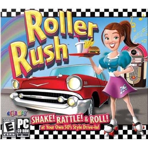 Roller Rush Windows Video Games