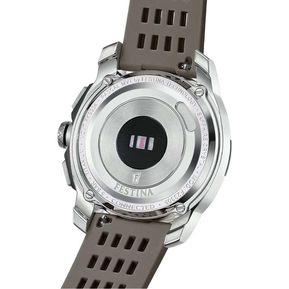 Festina Montre Hybride Connected Full D F23305/6 Homme