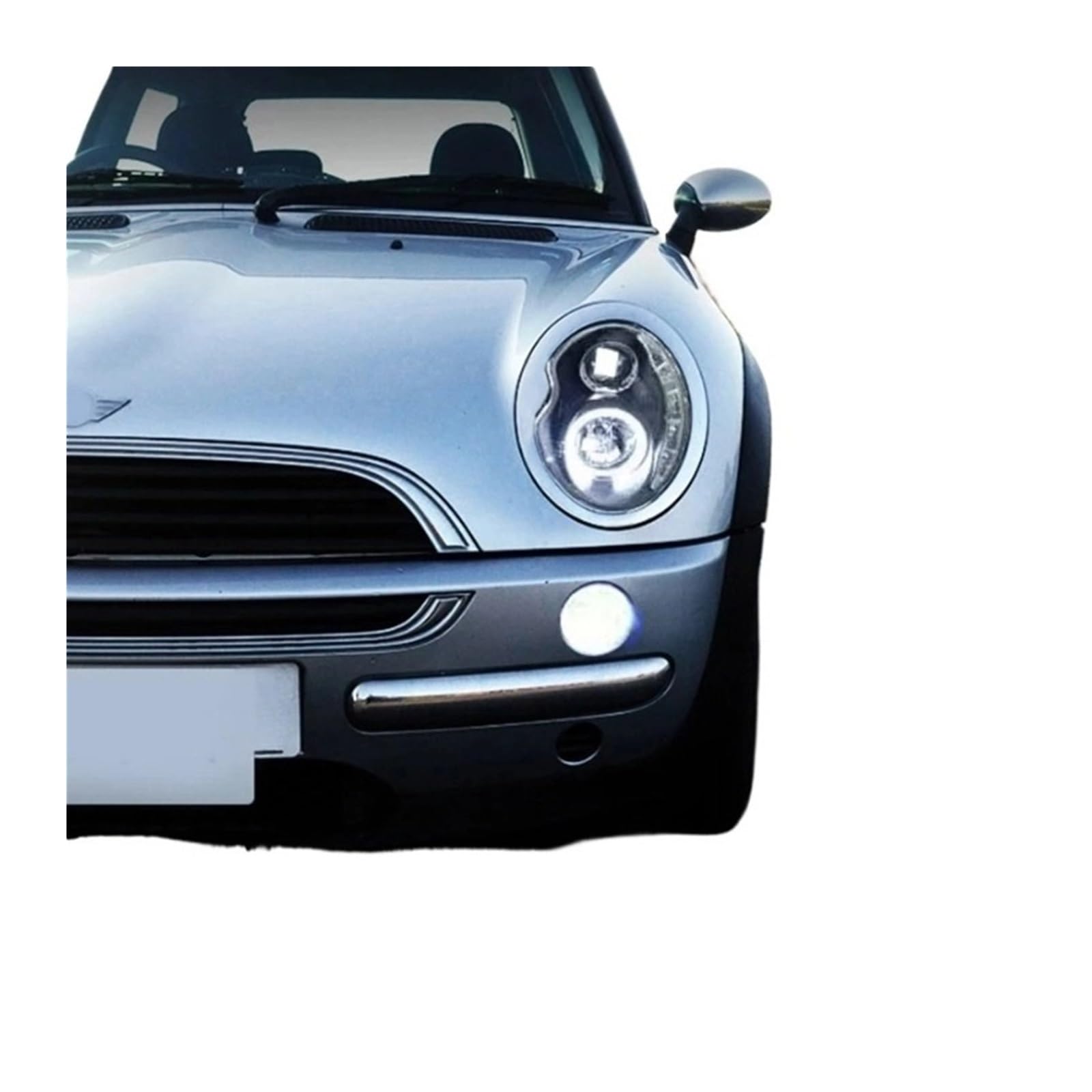 Amazon | BMW Mini R50 R52 R53 2001-2006 と互換性のある車のヘッド