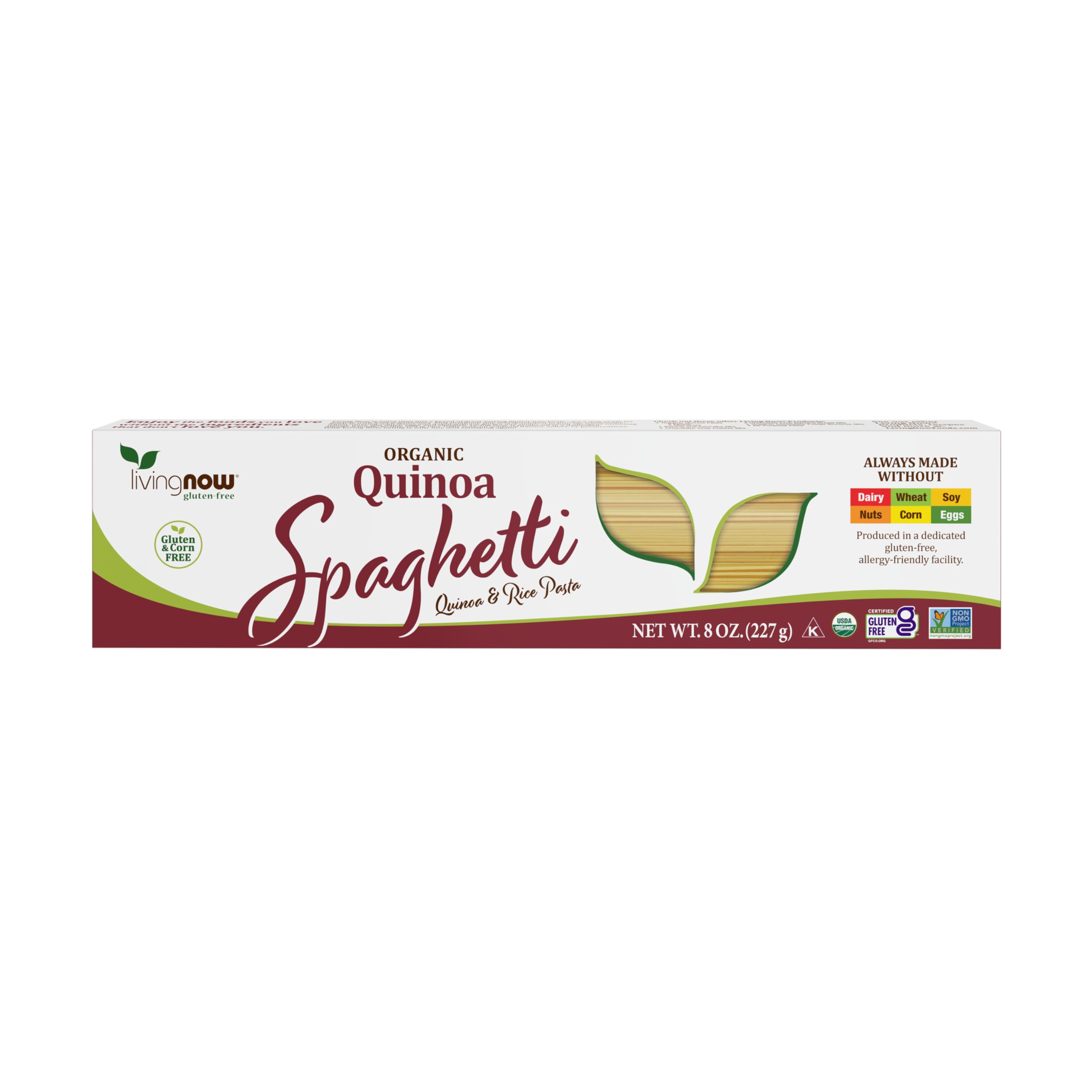 Foods - Organic Quinoa Spaghetti 8 Oz.