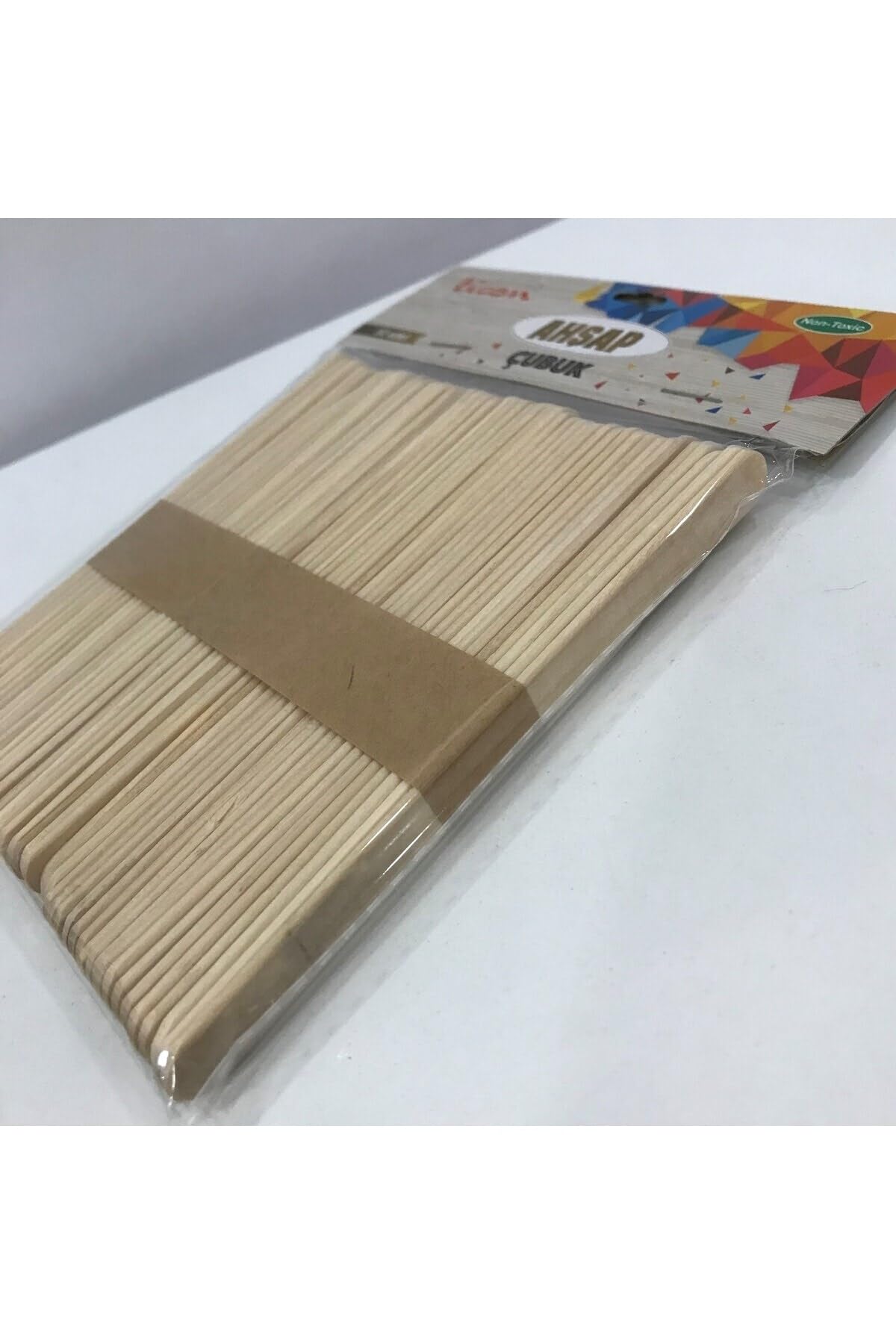 Ticon TİCON AHŞAP ÇUBUK KÜÇÜK BOY 328585 (11 CM) İNCE 8694340104058EE