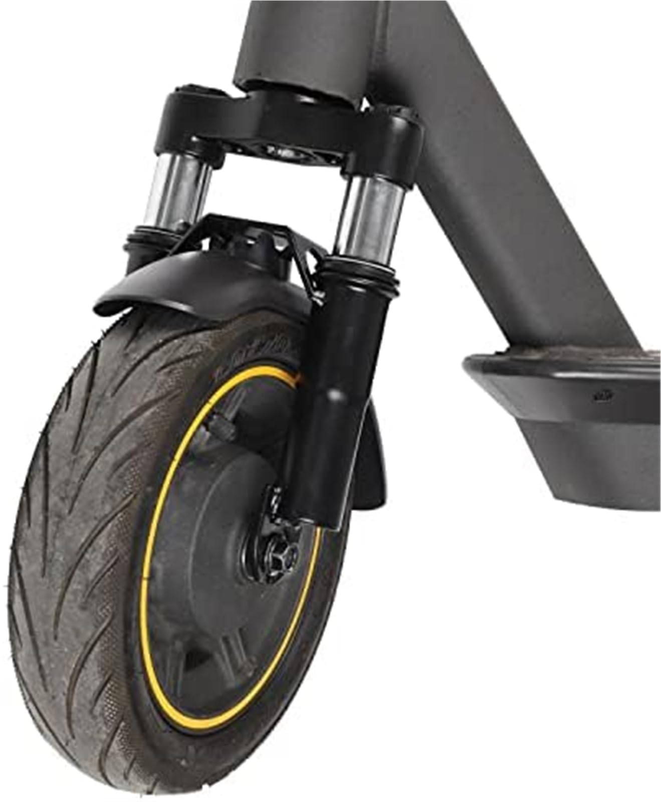 Suspension pour Avant for Trottinette électrique, Ressort