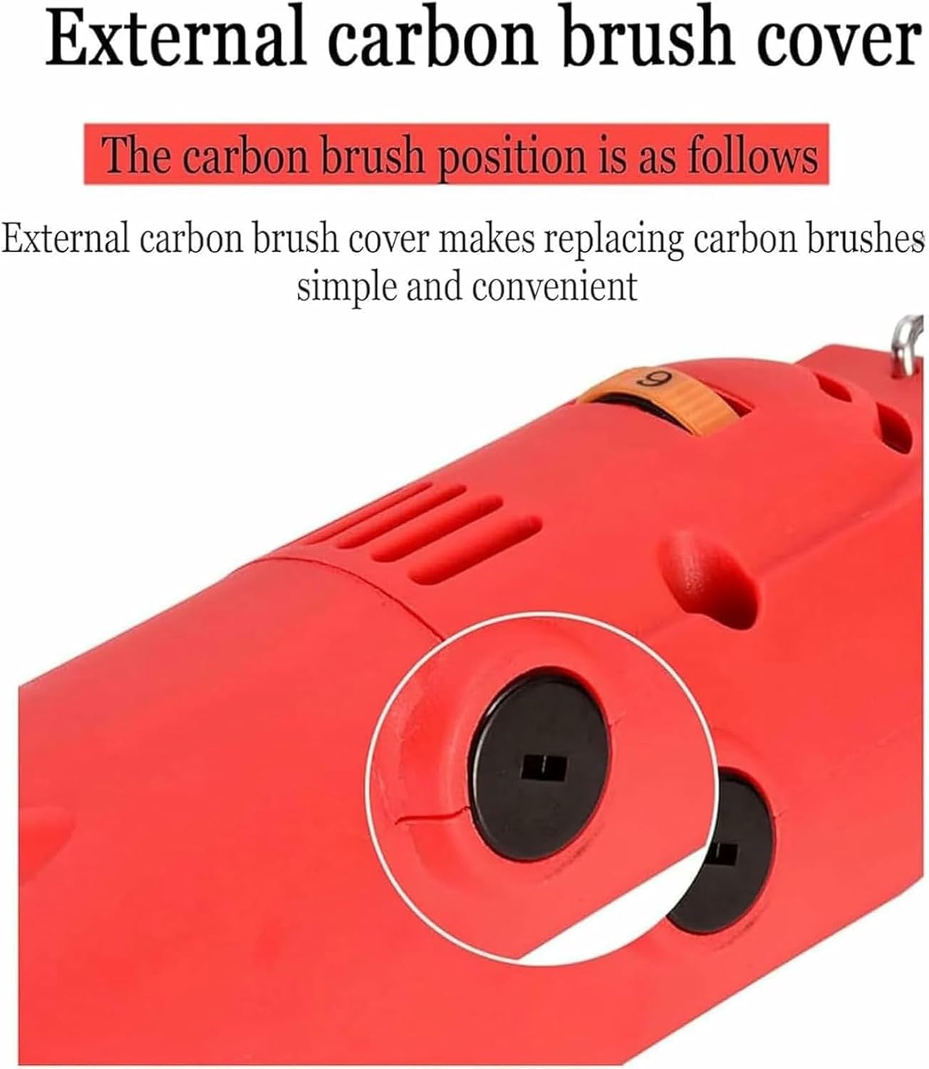 Professional Electric Grout Cleaner for Stubborn Stains, 350W 15000r/min Power Grout Cleaning Machine, 6-Speed for Bathroom Shower Tile and Floor Grout Renewal