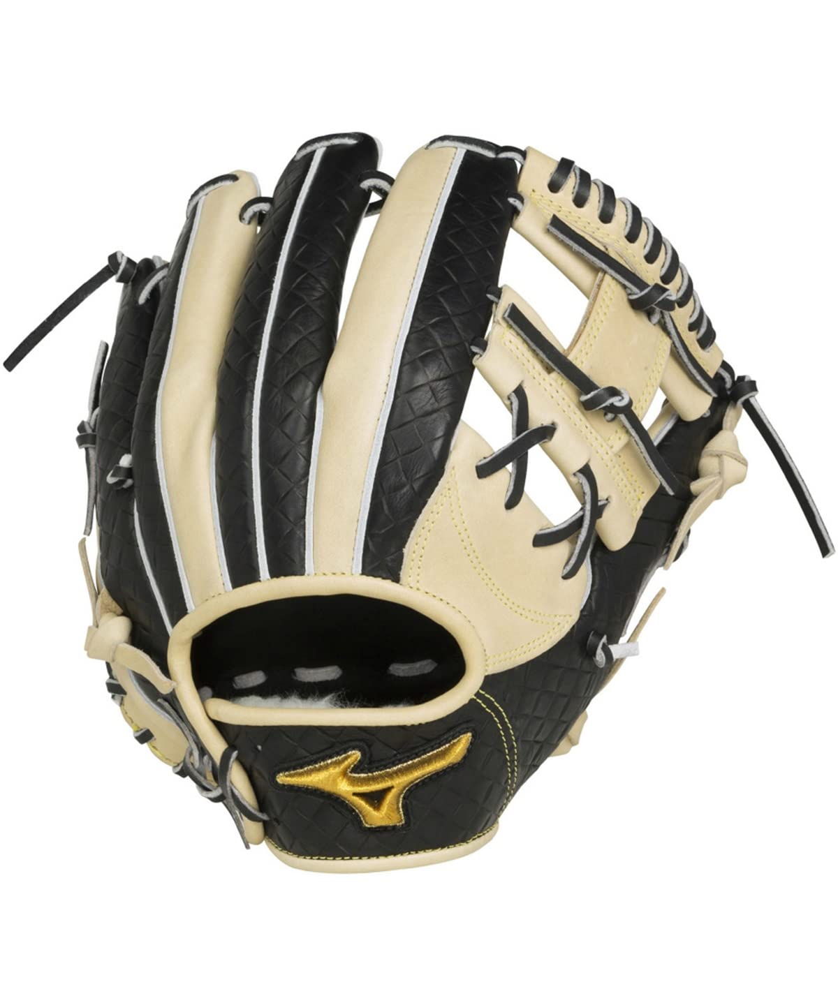 Amazon | MIZUNO 軟式用 ミズノプロ 限定モデル【内野手用:サイズ9