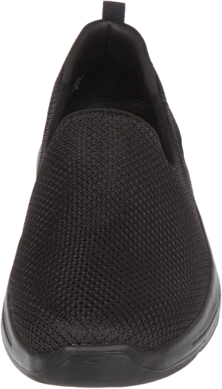 Skechers Women's Go Walk Arch Fit-Grateful Sneakers 7.5 Black