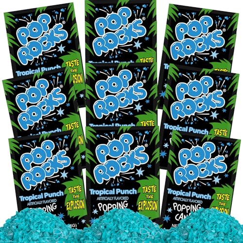 Pop Rocks Candy - Surtido Tropical Punch miniatura 1