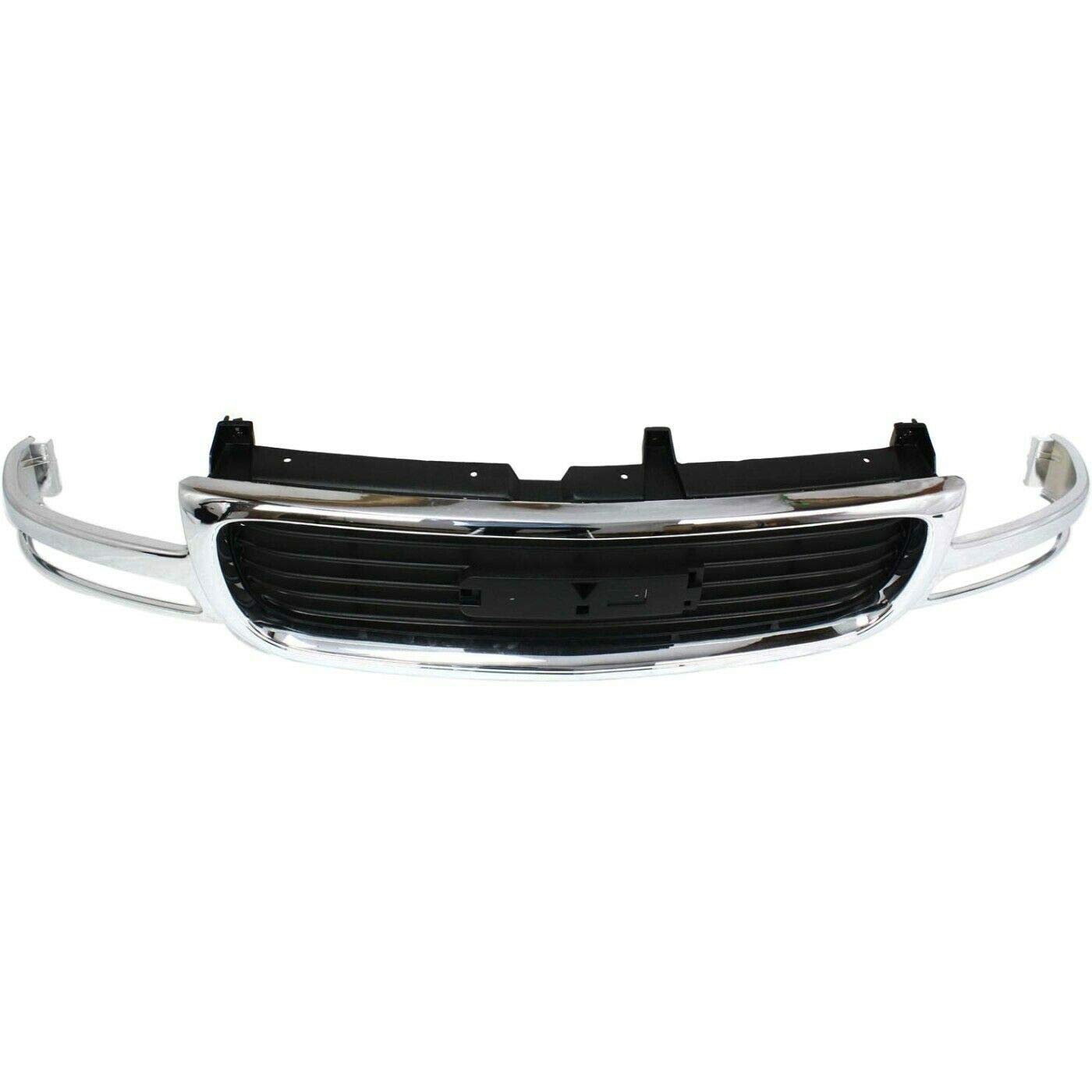 Amazon.com: SELPED Grille 9605784 19130787,GM1200430,9605784 