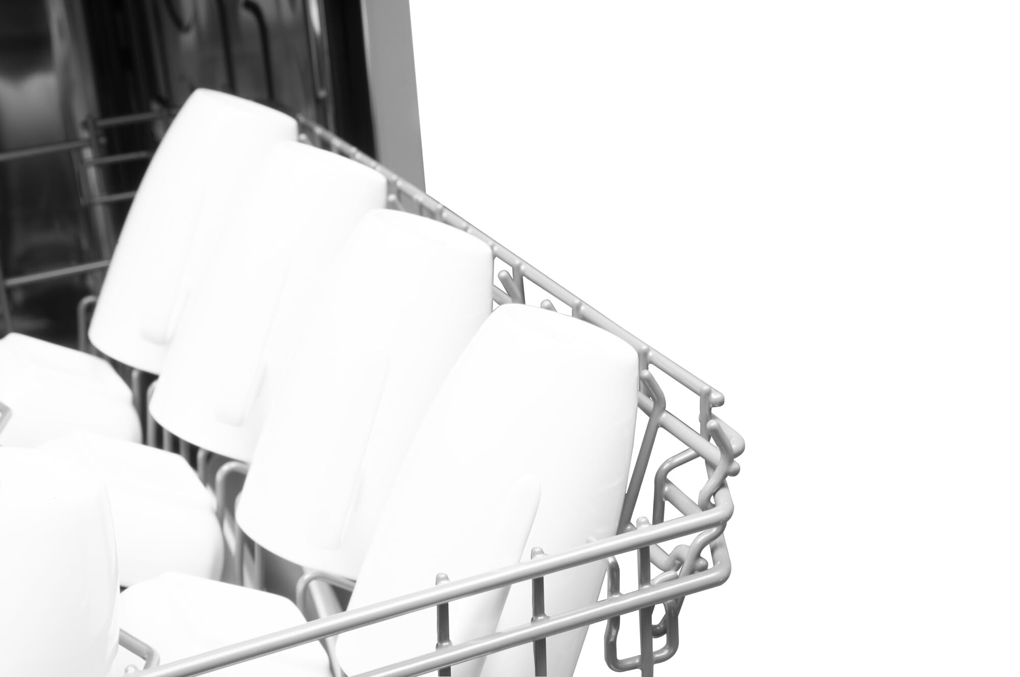 Amica Unterbau Geschirrspüler 60 cm 10 Maßgedecke OpenDry EGSPU 500 911 E | 6 Programme, 3 Körbe, AquaStopp, OpenDry Türöffnung, Startzeitvorwahl, Höhenverstellbarer Oberkorb, 44 dB
