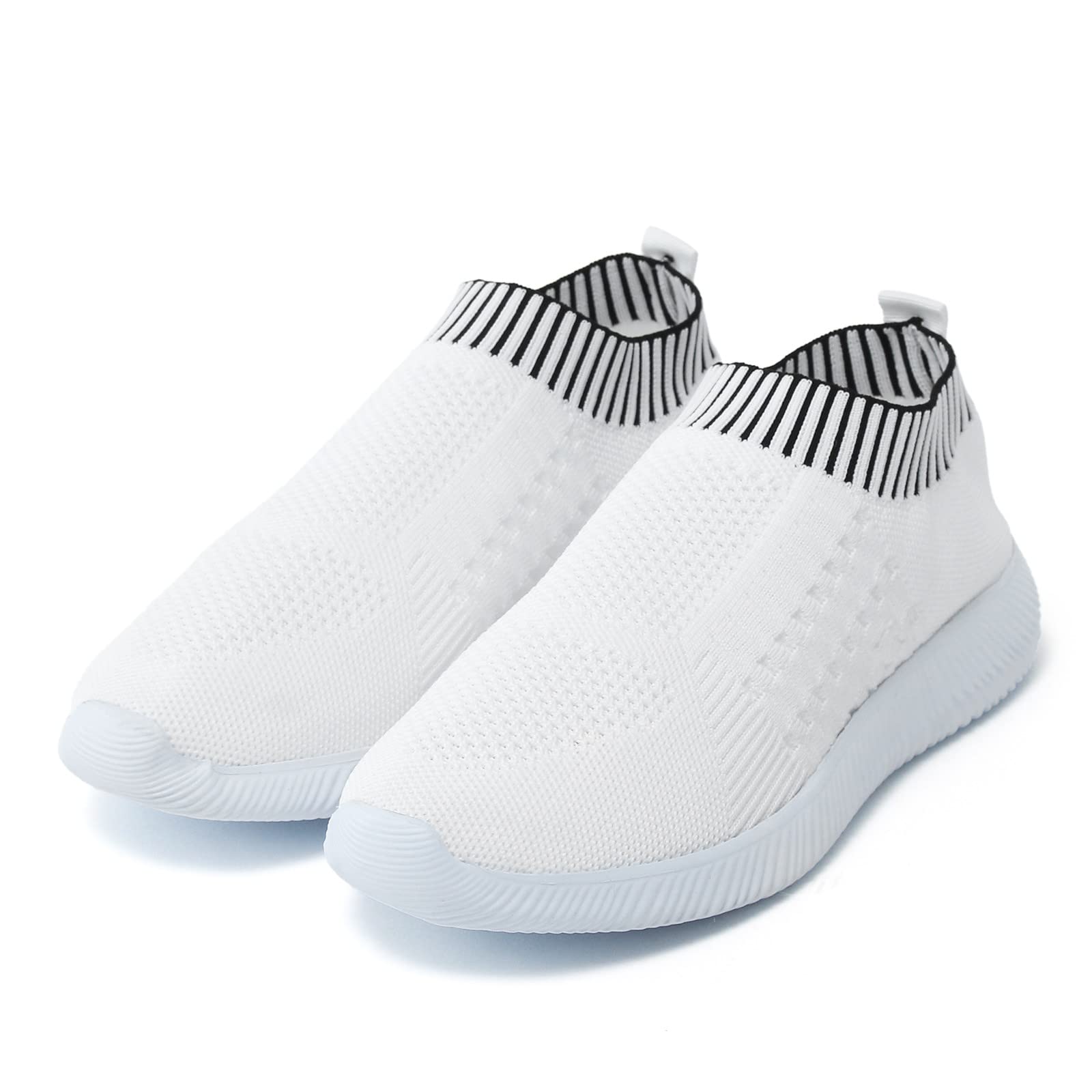 Sneakers Ortopediche Estive Slip On - Scarpe Leggere Rete Donna Senza
