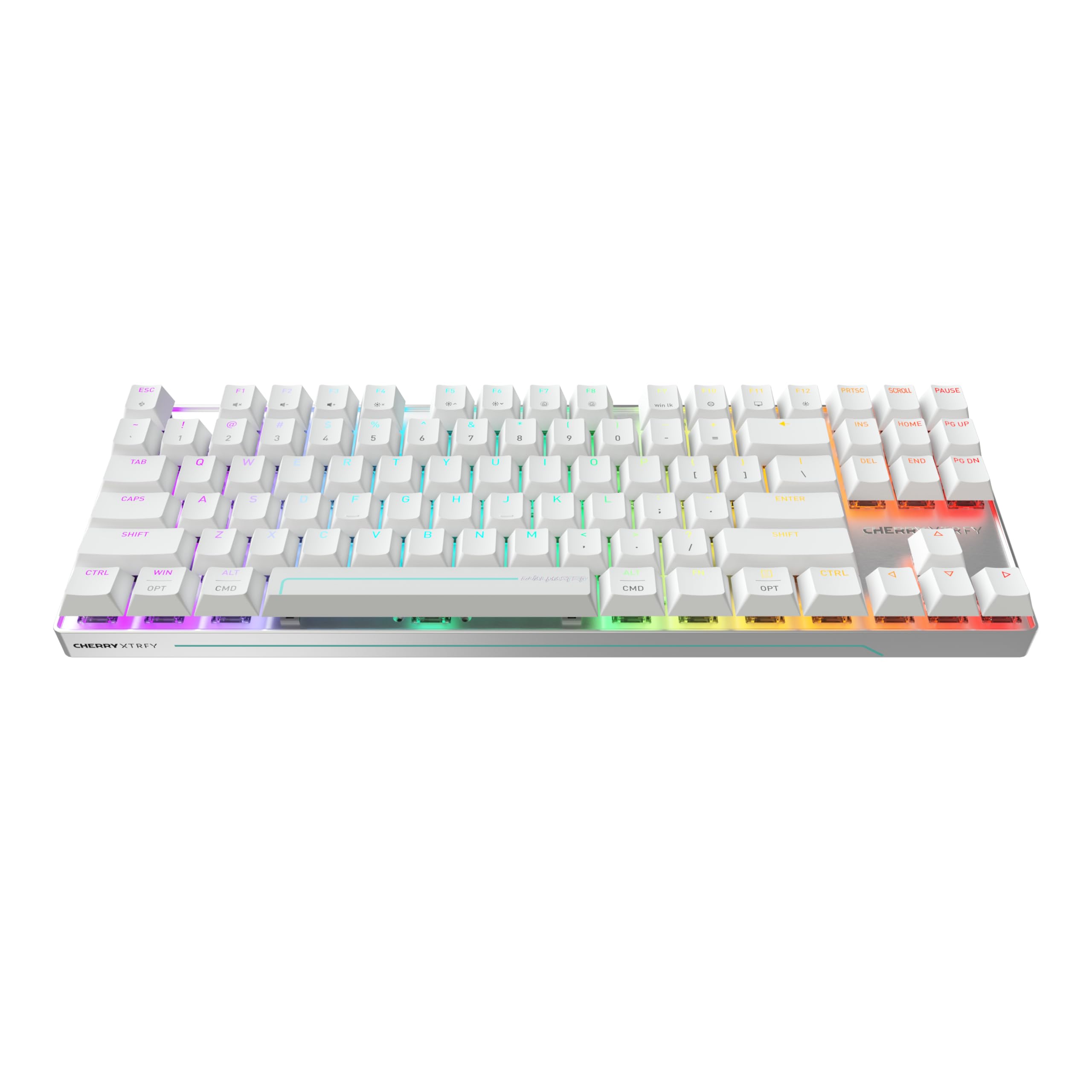 cherry　ホワイトショットMX Amazon.com: CHERRY XTRFY MX 8.2 Pro TMR Wireless | Magnetic Gaming
