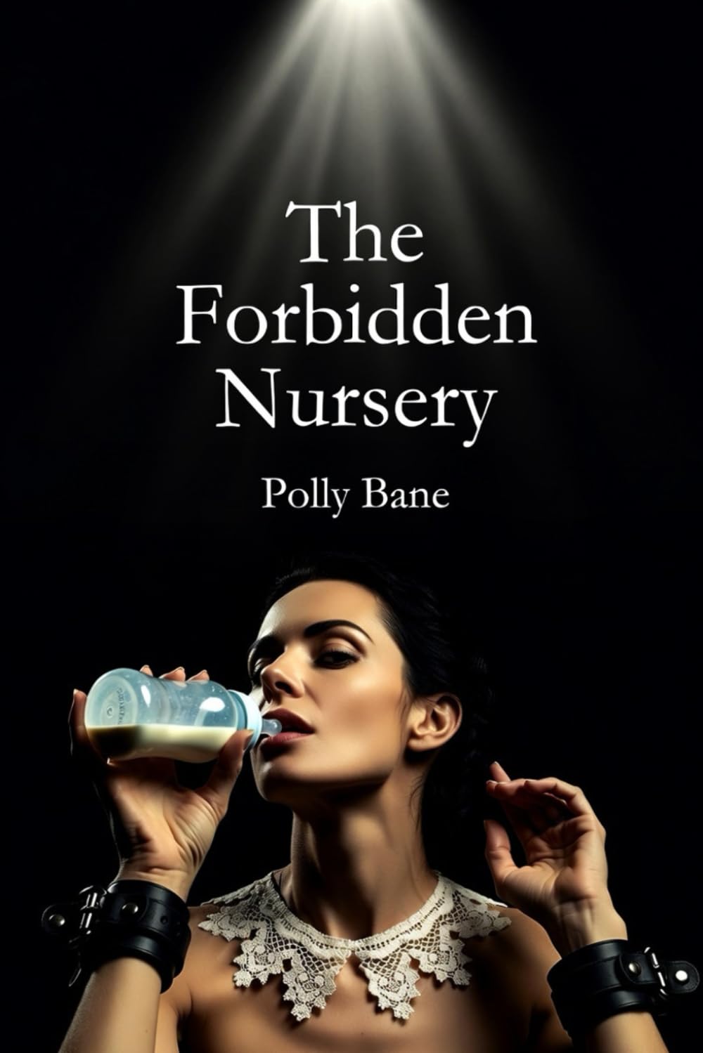 The Forbidden Nursery (A DDLG Romance): A Taboo ABDL Romance Erotica Story (Taboo Erotica Fiction)