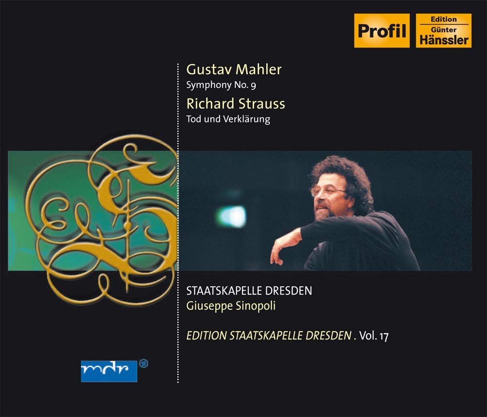 MAHLER: Symphony No. 9 / STRAUSS, R.: Tod und Verklarung