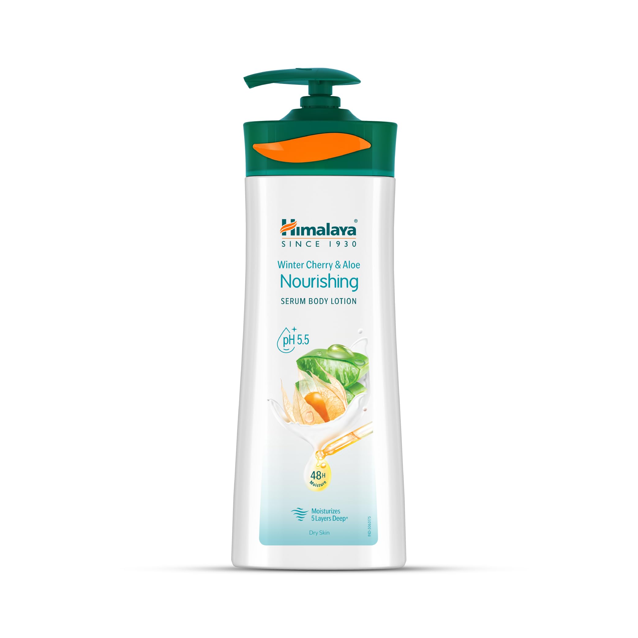 Himalaya Nourishing Body Lotion, 400ml