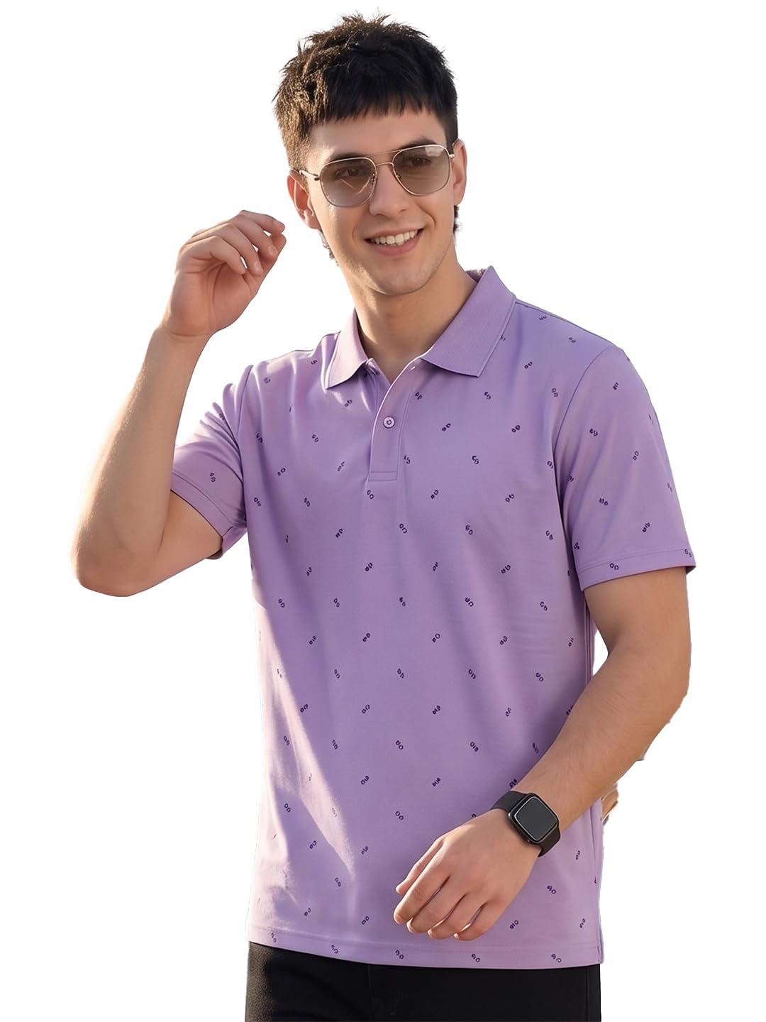 Mens Polo Tshirt-GPXNXGGN1001-picture-43