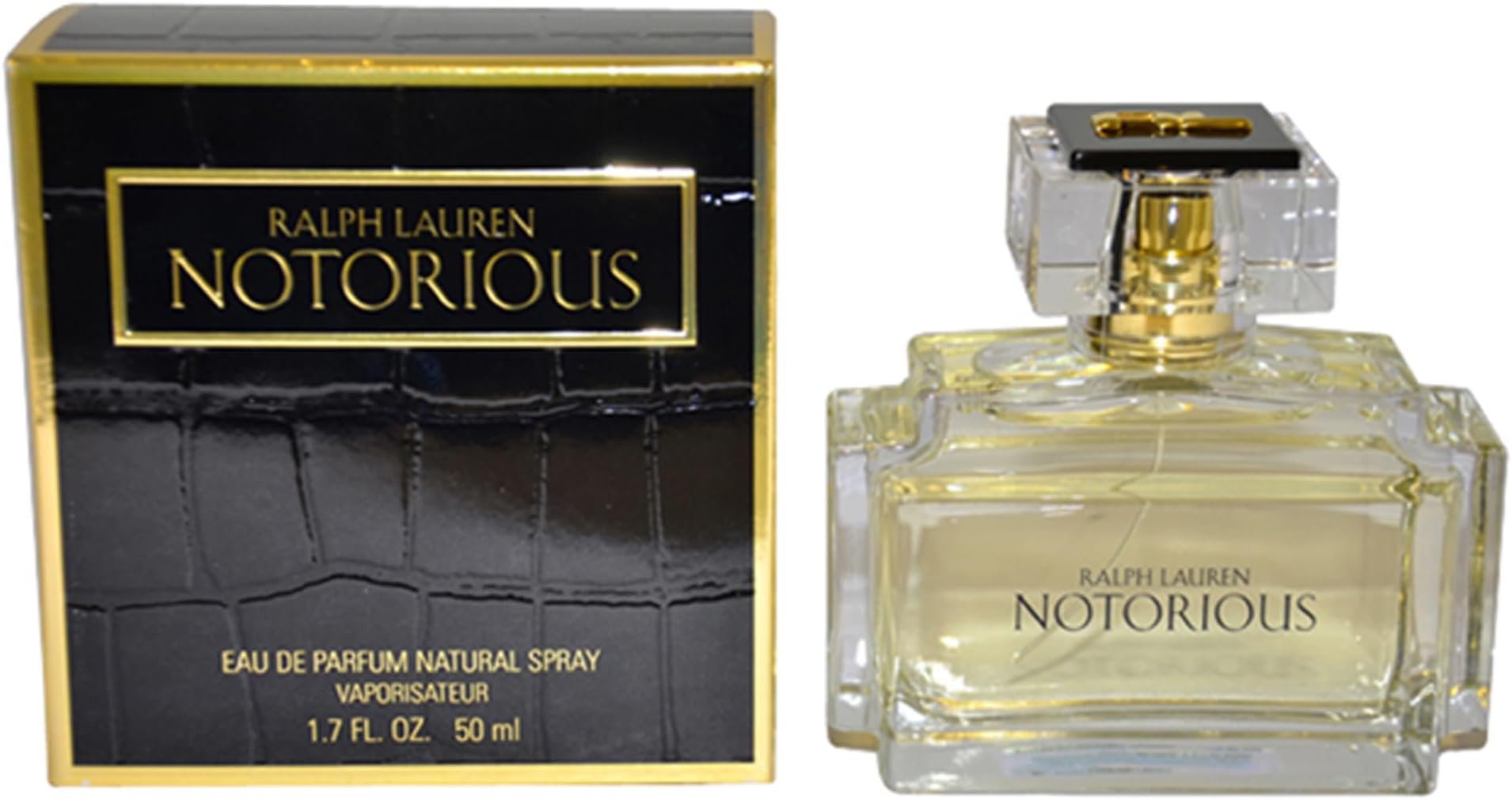 Ralph Lauren Notorious Eau de Parfum for Women - 50 ml