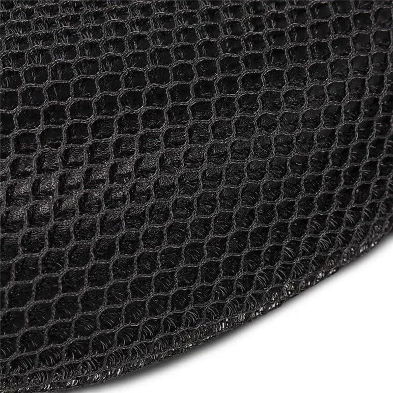 Housse de selle moto Himalayan 450 avec système de ventilation