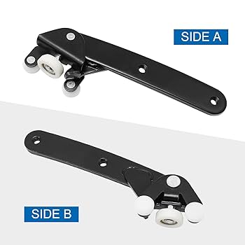 VW Caddy 2004-2020 Right Sliding Door Lower Roller Hinge