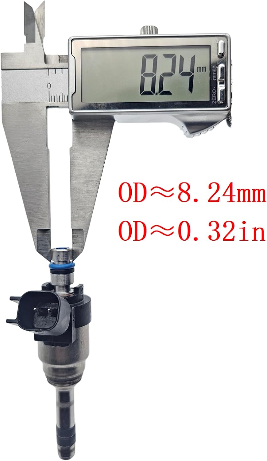 35310-3C560 353103C560 6 PCS Fuel injector Fits for Hyundai Azera Genesis 2014-2016 for Kia K900 2016-2018 Cadenza 2013-2016