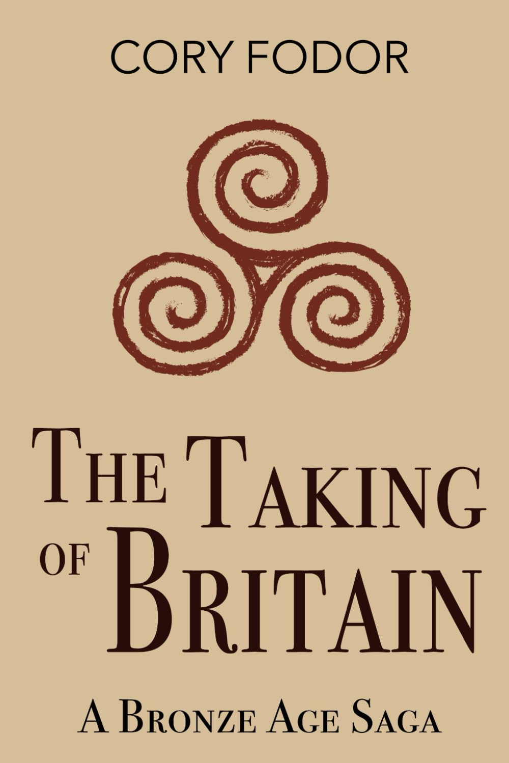 The Taking of Britain: A Bronze Age Saga