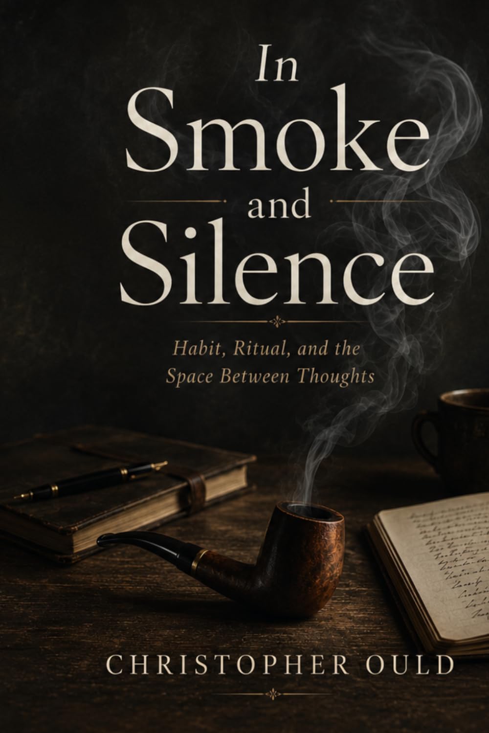 In Smoke and Silence: Habit, Ritual, and the Space Between Thoughts