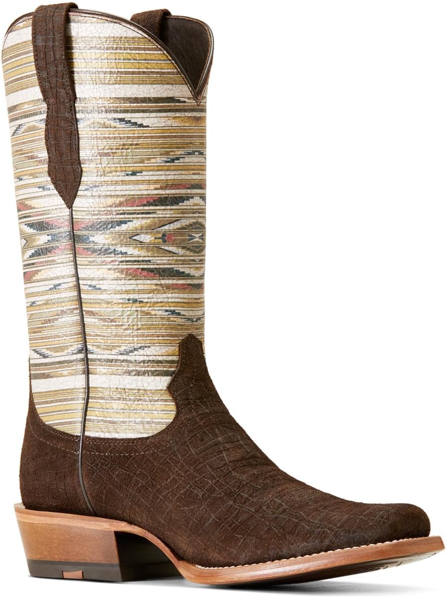 Ariat Men's Futurity Chimayo Western Boot