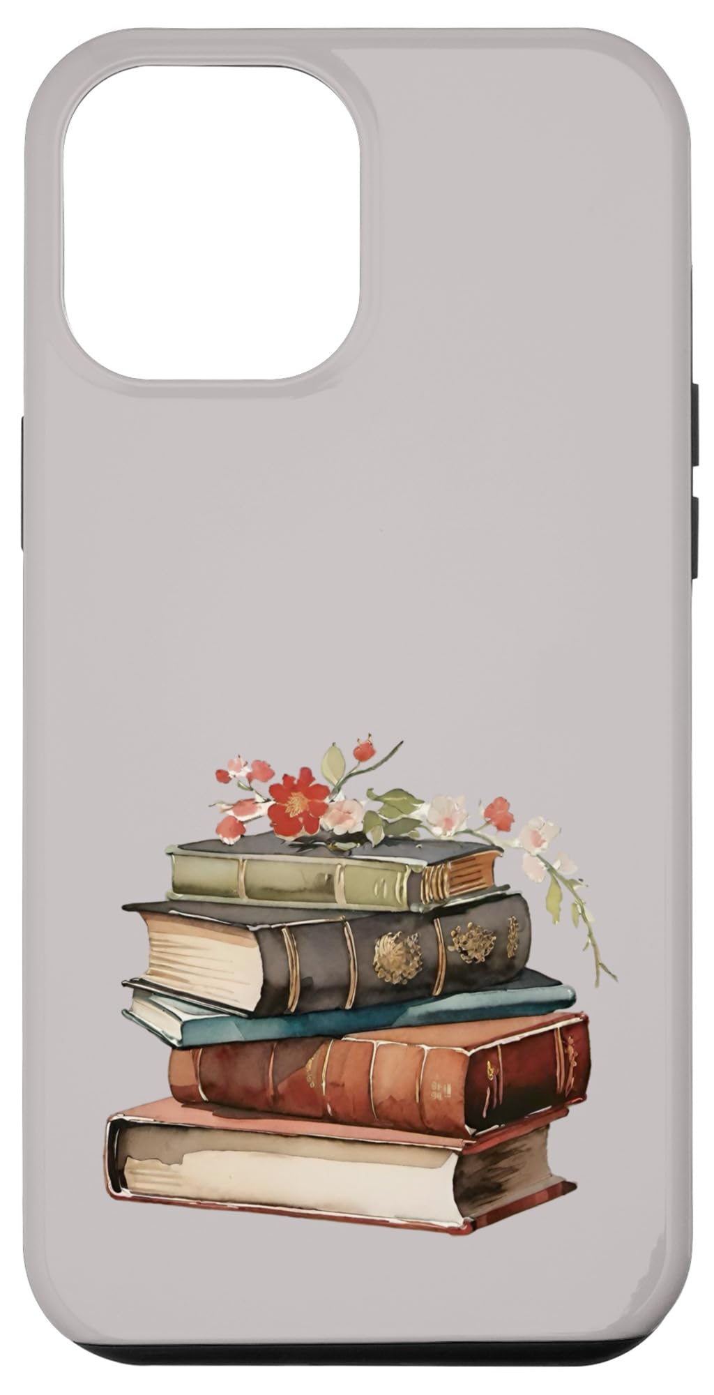 Ask me what I'm reading book worm design Case for iPhone 15 Pro Max