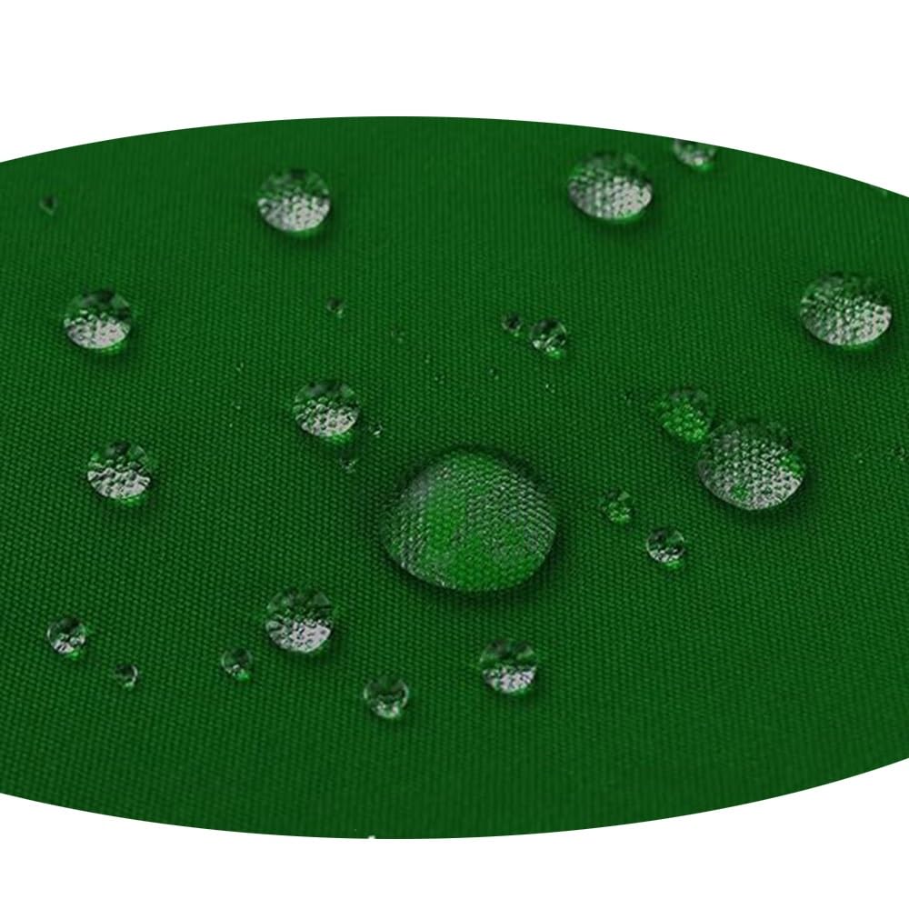 Jasnoszary zapasowy baldachim na 300 cm parasol tarasowy, prostokątny parasol targowy, pokrywa górna, 2,5 x 2,5 m, osłona przeciwsłoneczna na taras i balkon