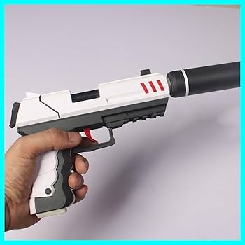 Homa様コスプレ道具 専用ページ♡②（USJ ブルーローズ隊の銃） Amazon.co.jp: 霞沢ミユ コスプレ道具 原作忠実！ ブルー